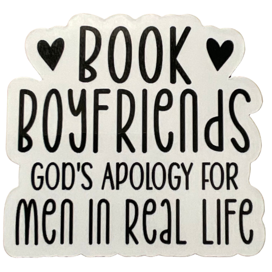 Book Boyfriends Magnet