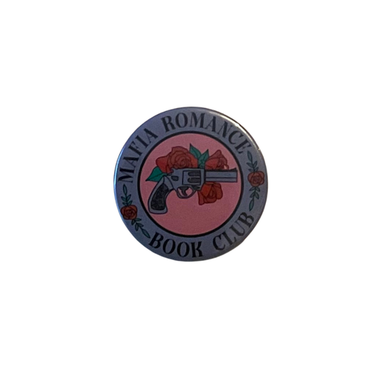 Mafia Romance Book Club Badge