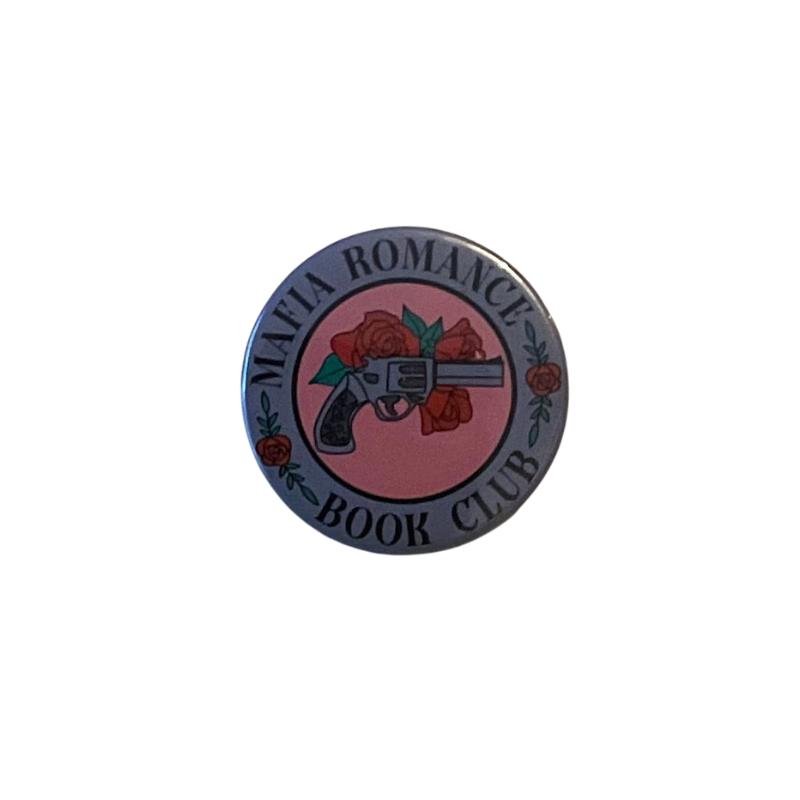 Mafia Romance Book Club Badge