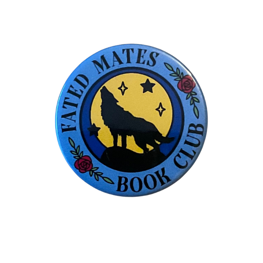 Fated Mates Book Club Badge