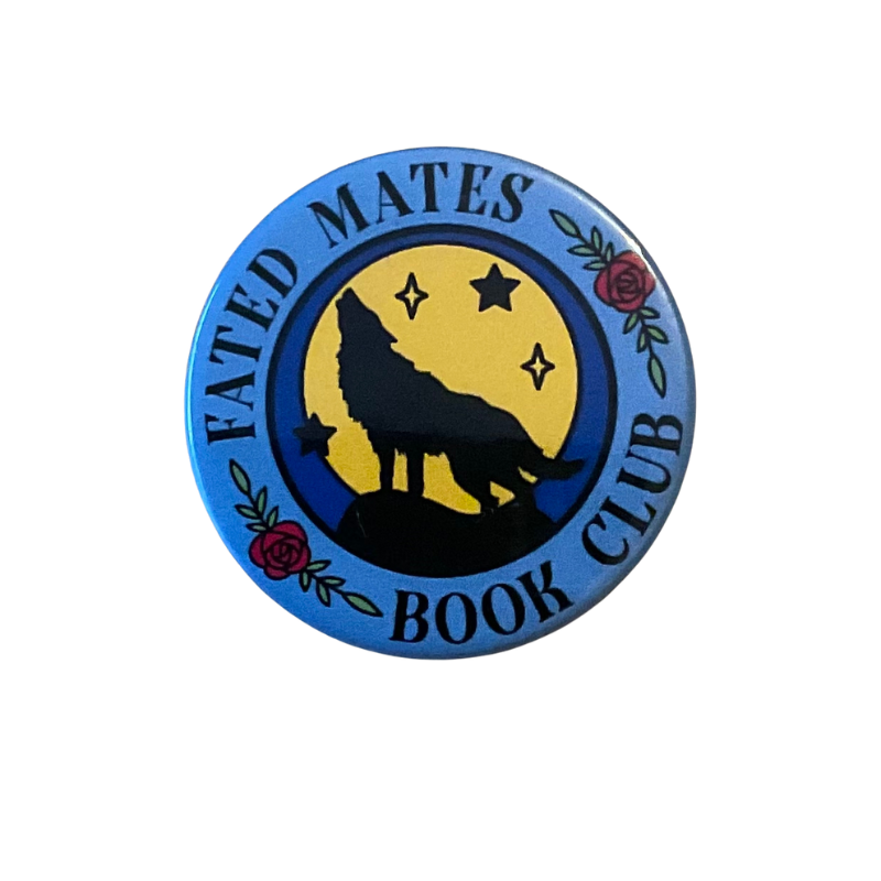 Fated Mates Book Club Badge