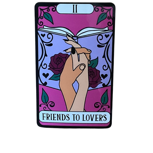 Friends to Lovers Trope Magnet