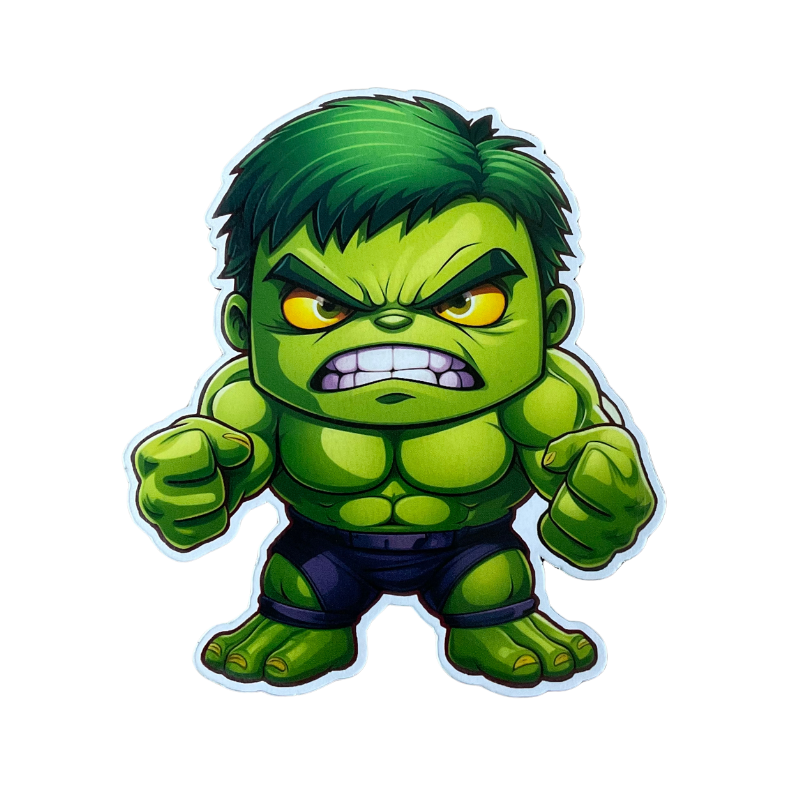 Hulk Marvel Magnet