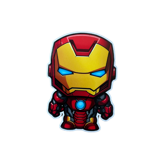 Iron man Marvel Magnet