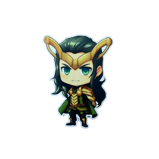 Loki Marvel Magnet