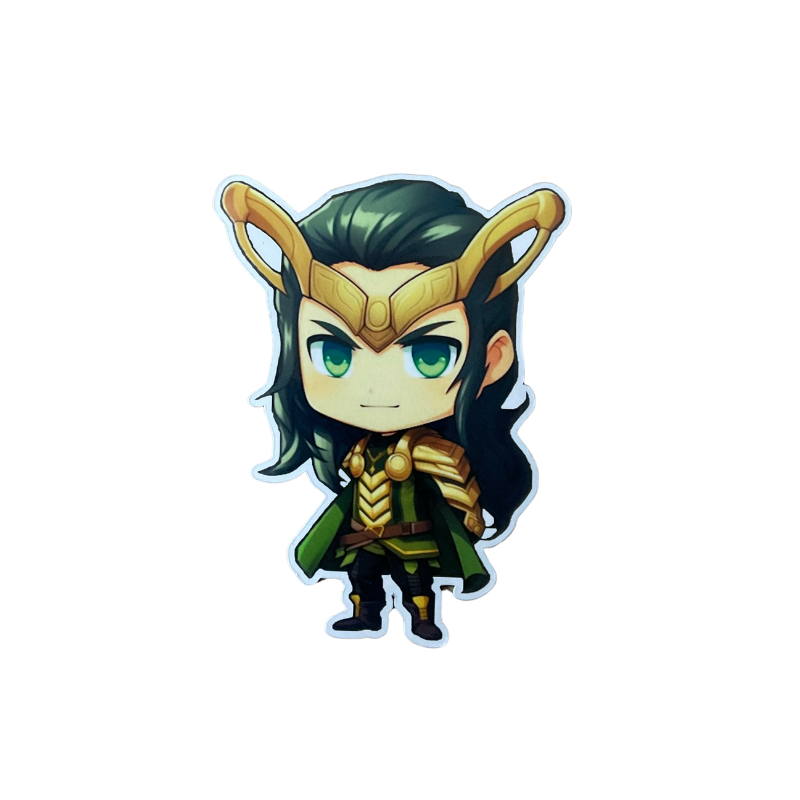 Loki Marvel Magnet