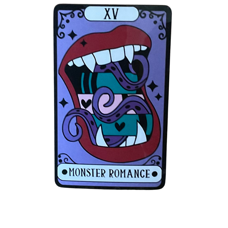 The Monster Romance Trope Magnet