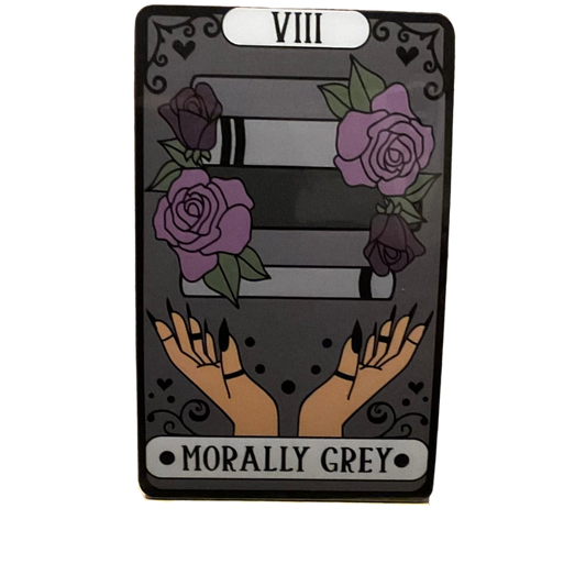 Morally Grey Trope Magnet