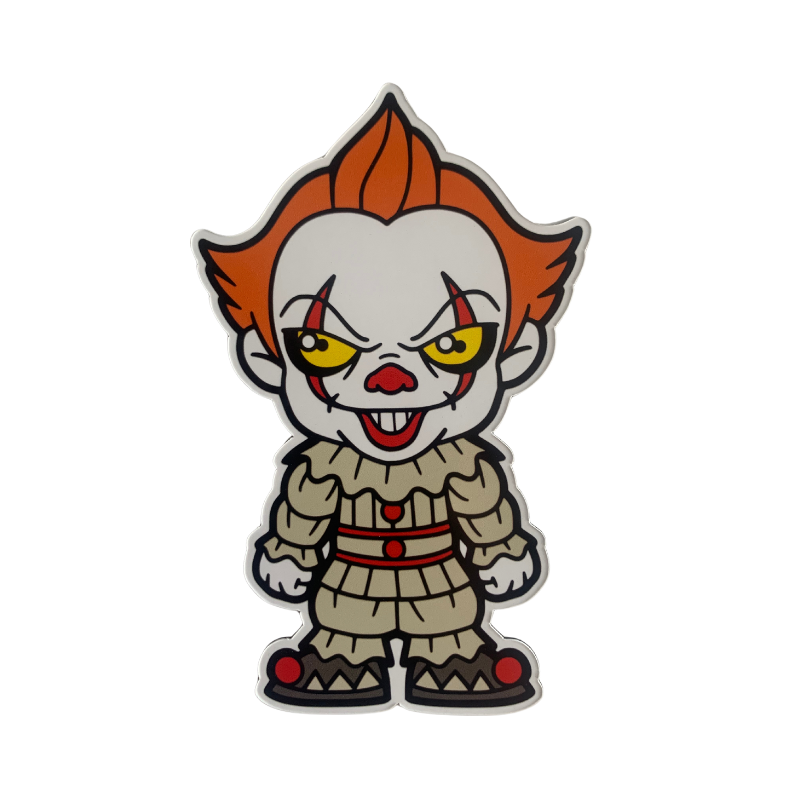 Pennywise Horror Magnet