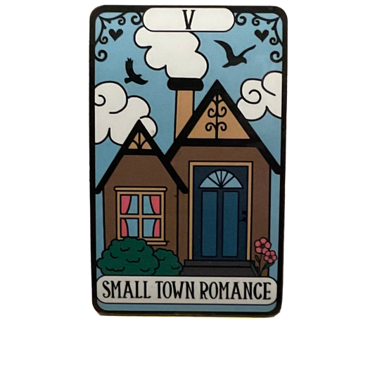 Small Town Trope Magnet