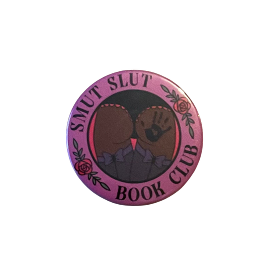 Smut Slut Book Club Badge