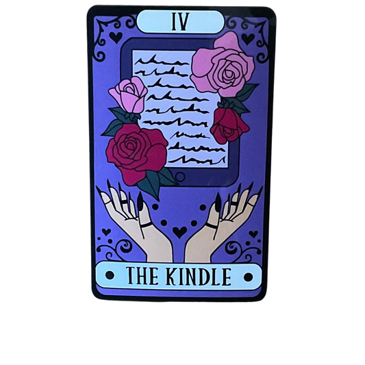 The Kindle Magnet