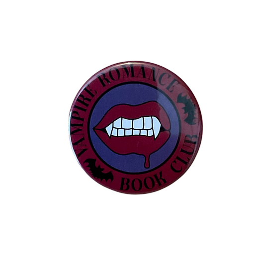 Vampire Romance Book Club Badge