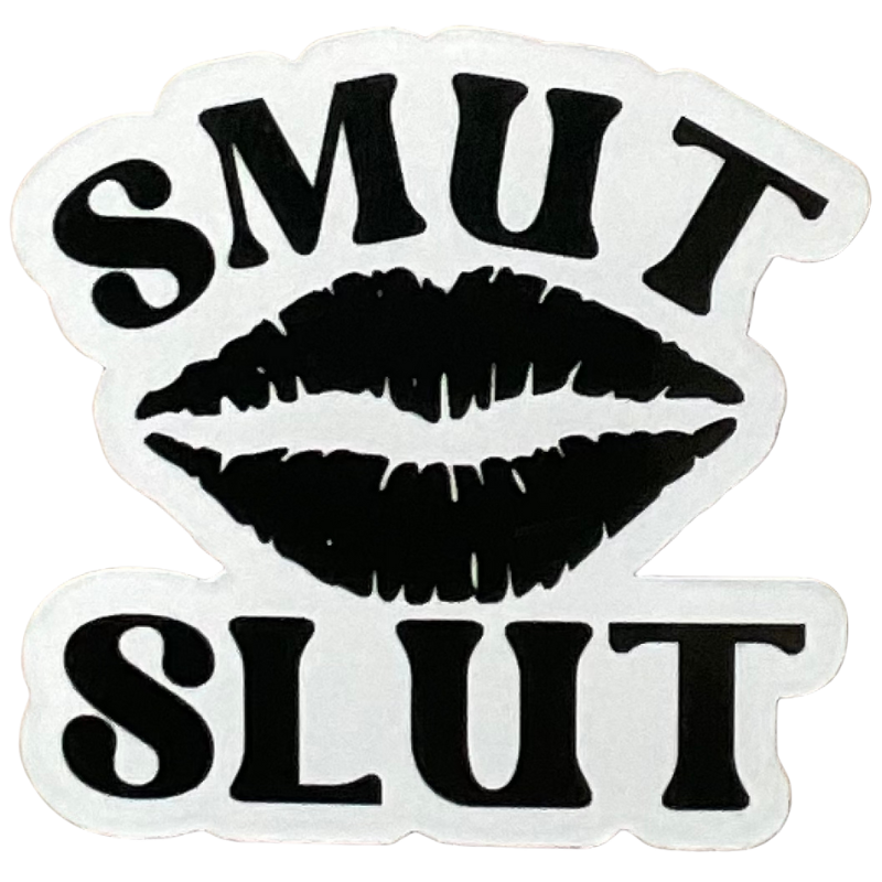 Smut Slut Magnet