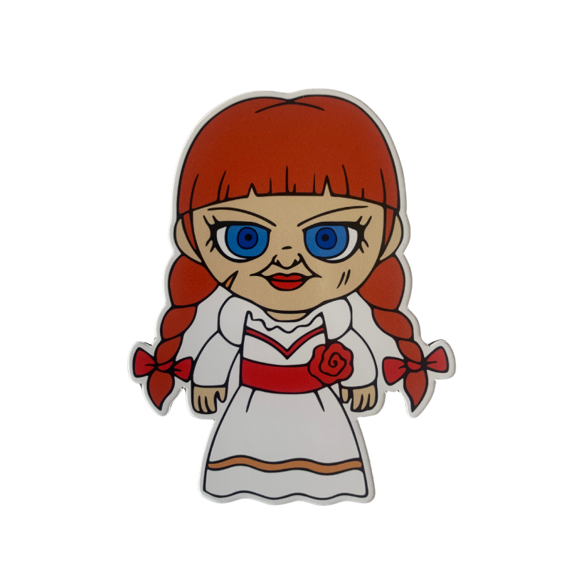 Annabelle Horror Magnet