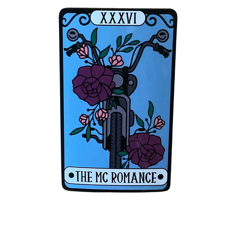 The MC Romance Trope Magnet