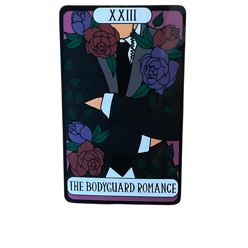 The Bodyguard Romance Trope Magnet