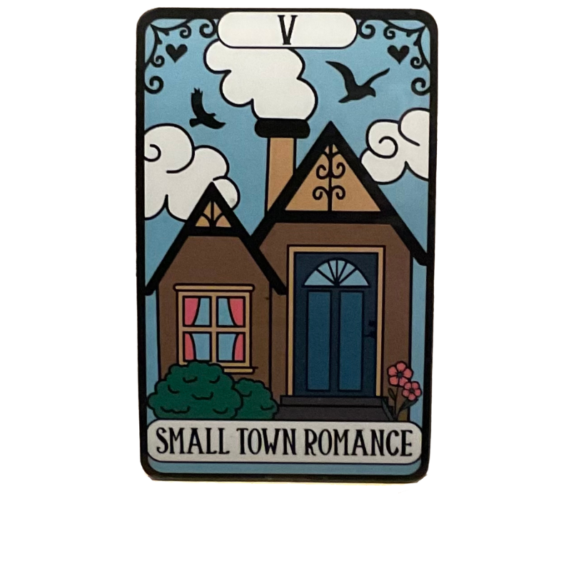 Small Town Trope Magnet